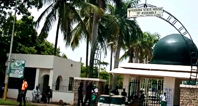 Kaduna Assembly Denies Report Of Kajuru Lawmaker’s Abduction 1 Kaduna Assembly
