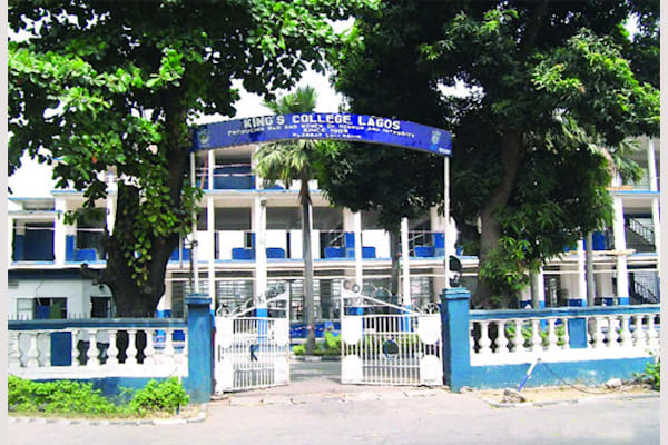 ‘No Outbreak Of Water-borne Disease In King’s College’ 1 Kings College