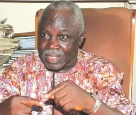 Scholars Pay Tribute To Prof Oso 1 Lai Oso