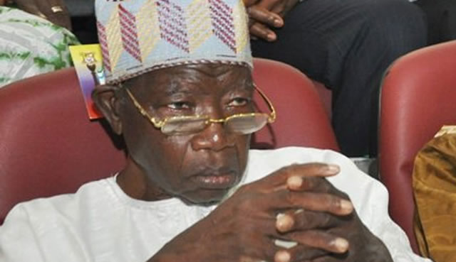 Fayemi Salutes Jakande Over LASU 1 Lateef Jakande