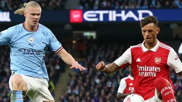 2023 Community Shield: Man City To Face Arsenal At Wembley On 6 August 1 Man City To Face Arsenal
