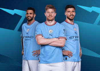 EPL 2023/2024: Champions Man City To Kick Off Season At Burnley