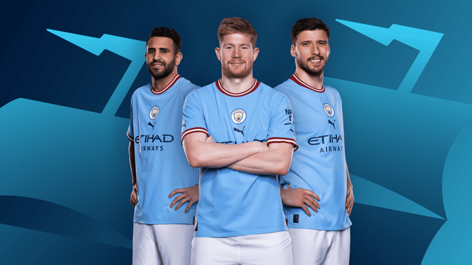 EPL 2023/2024: Champions Man City To Kick Off Season At Burnley 1 Man city