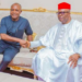 We Will Work With You, Akpabio Assures Enugu Governor