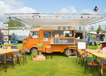 Making Income from Mobile Food Truck Business