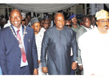 Anti-graft War: Asset Valuation, Declaration To The Rescue