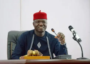 APC Group Opposes LP, PDP ‘Loyalists’ In Gov Nwifuru’s Cabinet