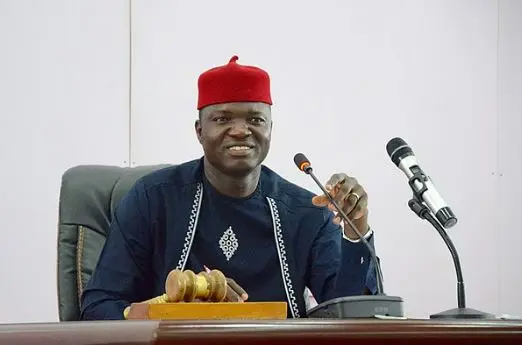 We’ve Recorded 23 Deaths, 48 Confirmed Cases Of Lassa Fever This Year – Gov Nwifuru 1 NWIFURU