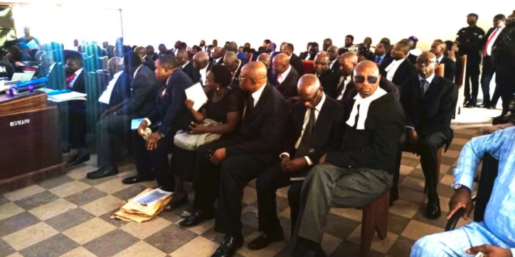 Imo tribunal