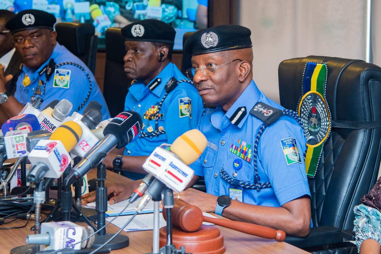 PDP Asks IGP To Move Police Conference From Owerri