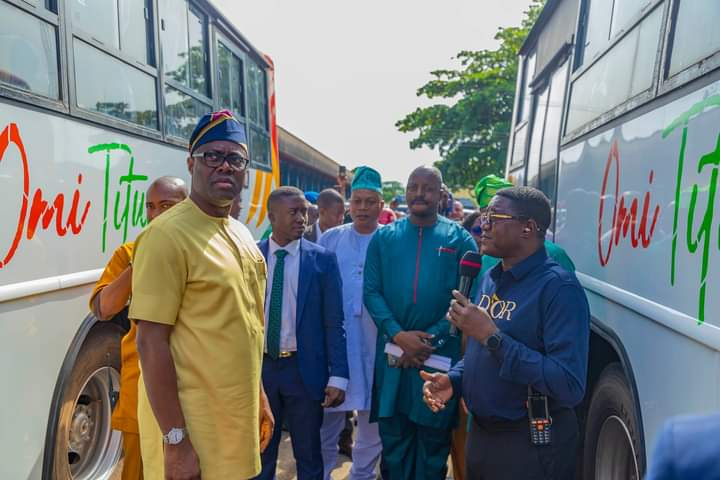 300,000 Oyo Residents Benefit From Free Health Mission 1 Omitutun