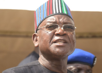JUST-IN: EFCC Quizzes Ex-Benue Gov Ortom