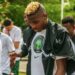 2023 AFCONQ: Osimhen Arrives, 22 Players Now In Super Eagles’ Camp