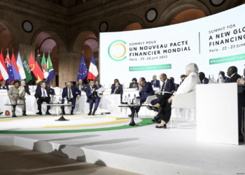 Climate Change, Imperatives Of Global Financing Pact