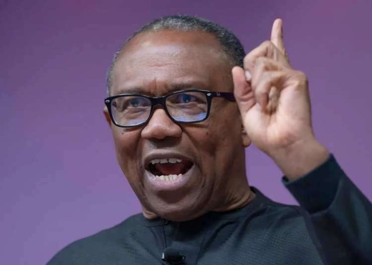 Obi Blames Insecurity In Africa On Poverty