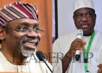 BREAKING: Presidency Confirms Gbajabiamila’s Appointment As Tinubu’s CoS, Akume Is SGF