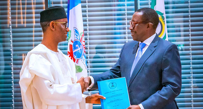 NSA, Defence Chief Vow To Restore Peace In Nigeria 1 Ribadu Monguno 2B