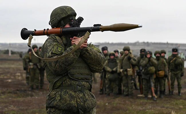 Russia/Ukraine War: Russia Must Be Designated Terrorist State, Says Ukrainian Official 1 Russian troops war