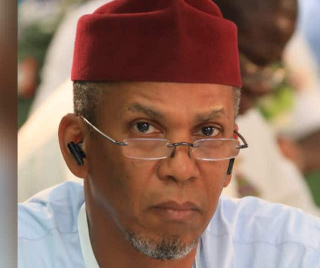 Senator-elect Ede Dafinone