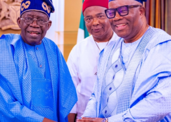Tinubu, Akpabio On Right Track – South-South APC