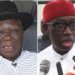 Southern Nigeria Regards Okowa As Traitor, Betrayer, Claims Clark 5 Southern Nigeria Regards Okowa As Traitor, Betrayer, Claims Clark