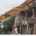 FCTA Demolishes UTC Shopping Complex 5 FCTA Demolishes UTC Shopping Complex