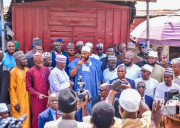 Governor Bago Bans Market On Suleja-Madalla Road