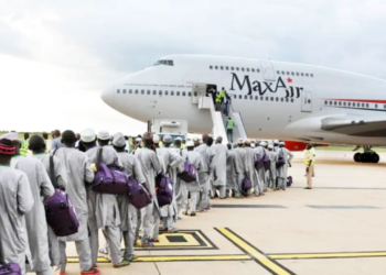 FCT Pilgrims Stranded In Saudi Arabia
