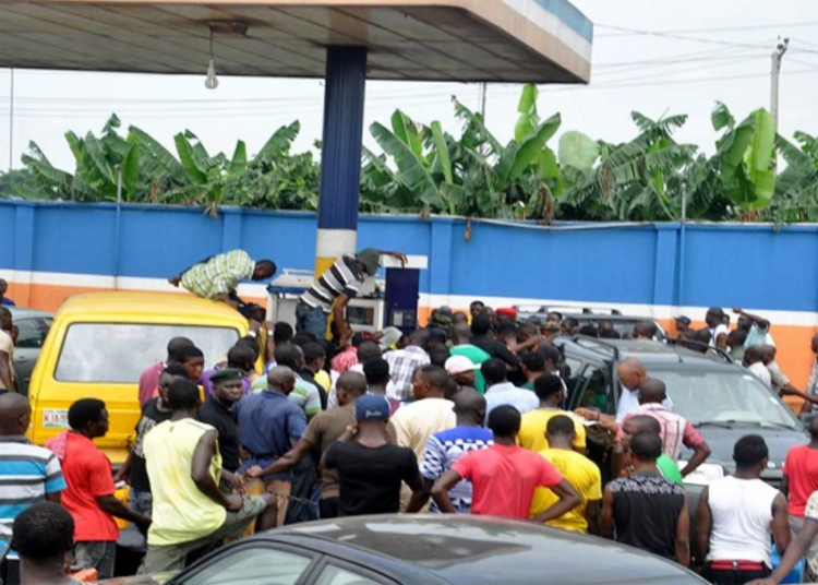Ekiti Reads Riot Act To Marketers Over Fuel Scarcity, Price Hike 1 Untitled design 2023 06 01T113731.855