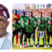 U-20 World Cup: I’m Rooting For You, Tinubu Tells Flying Eagles