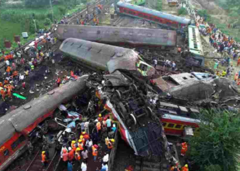 India Train Crash Death Toll Mounts To 261, Estimated 900 Injured