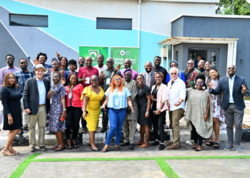 US Mission Organizes Capacity-Building Workshop For Radio Journalists