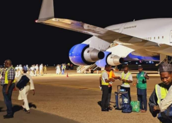 Adamawa Airlifts 475 Pilgrims To Saudi Arabia