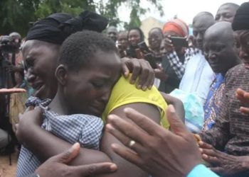 JUST IN: 16 Abducted Baptist Church Worshippers In Kaduna Regain Freedom