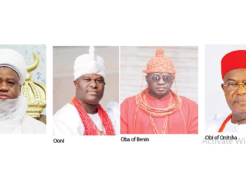 Diminishing Roles Of Our Traditional Rulers