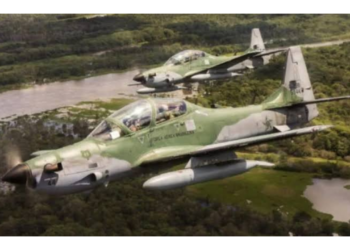 300 Nigerians Killed In Accidental Airstrikes – Human Rights Watch
