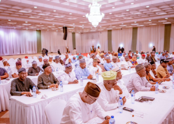 10th NASS Presiding Officers: Tinubu Insists On Akpabio, Barau, Abbas, Kalu