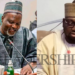 10th NASS Leadership Tussle: Wase, Jaji Shun Meeting With Tinubu