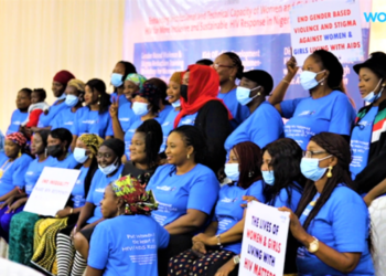 UN Trains Women With HIV/AIDS On Leadership Skills, Others