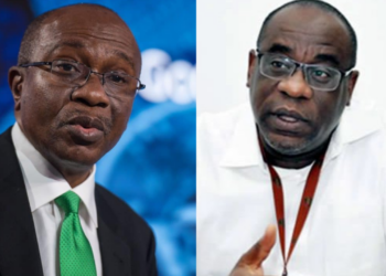 DSS Refuses To Deny Or Confirm Emefiele’s Arrest