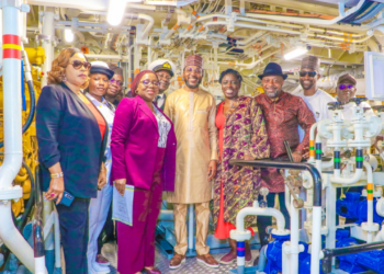 NPA’s State-of-the-art Tug Boats Commissioned In Lagos