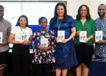 LEAP Africa Launches Leadership Book For Teenagers