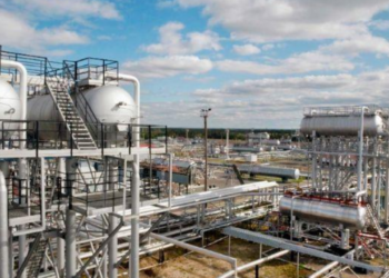Despite 209Tcf Gas Reserves, LNG Sales Drop To 3-year Low