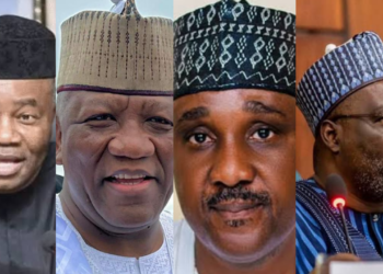 Anxiety As 10th NASS Elects Presiding Officers Today