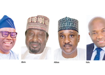 As The 10th National Assembly Leadership Commences