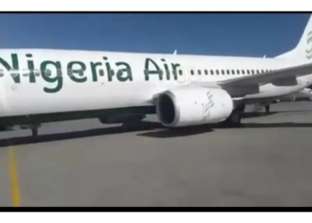 The ‘Nigeria Air’ Scam