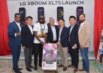 LG Unveils Powerhouse XBOOM Xl7s Speaker For Audiophiles