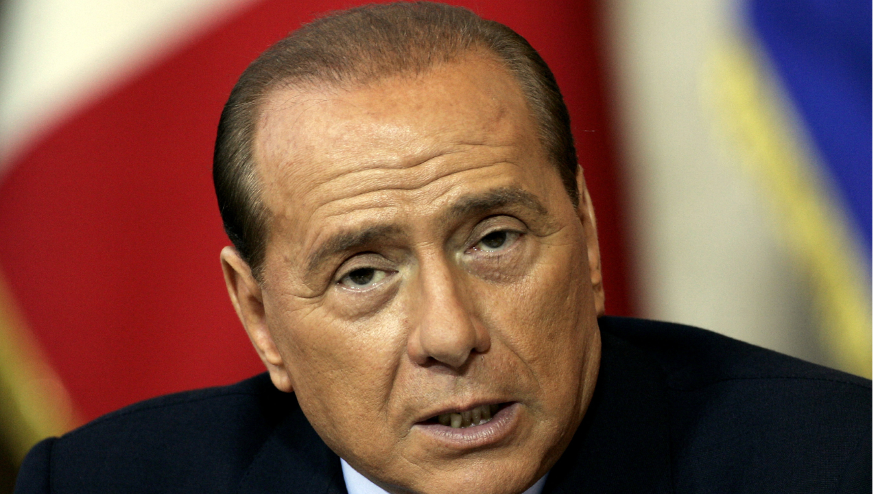 Ex Italian Prime Minister Silvio Berlusconi Dies At 86