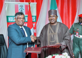 Nigeria Partners India To Block Illicit Drug Flow As NDLEA, NCB Sign MoU