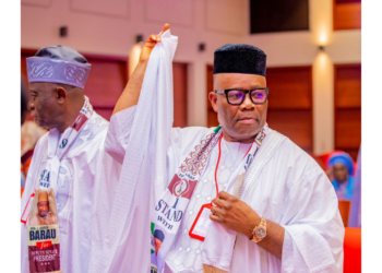 Akpabio’s Kinsmen Say 10th Senate Will Be Dynamic